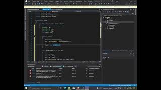 картинка: Программирование на C# / Windows Forms. Анимация круга. Часть 46.