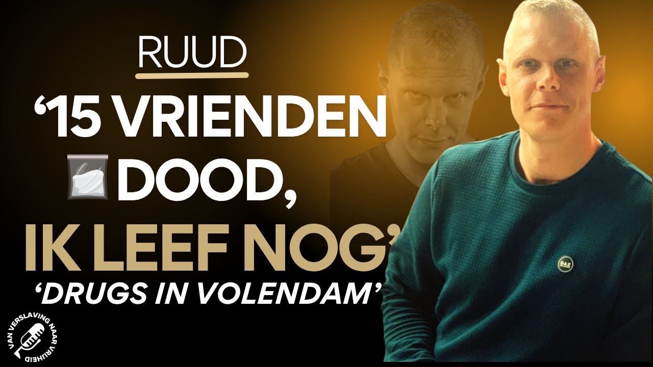 “Mijn verslaving kostte €365.000”