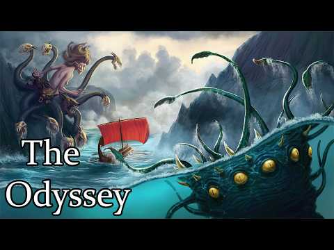 The Odyssey: Ancient Greece’s Wildest Adventure