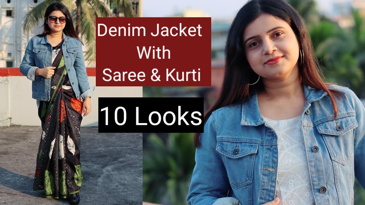 Go stylish ds season wearing denim jackets wholesale in india -  textiledeal.in