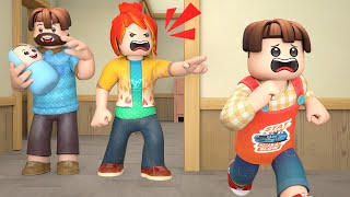 Roblox Brookhaven Rp The Unlucky Child New Episode - Sad Story - Roblox Animation