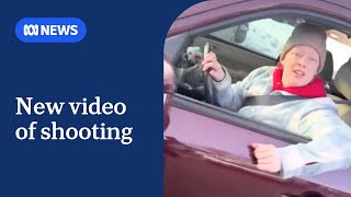 New Video Emerges Of Ice Agent Shooting Renee Good Abc News