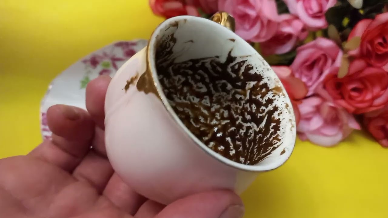 Лотос гадание на кофейной гуще новые