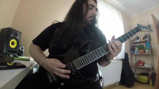 ABIGOR - Project: Shadow (guitar cover)