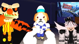 The New MR FAST FOOD REMAKE PART 1 In Escape Mr Fast Food OBBY