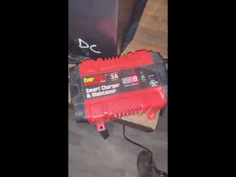Everstart 12v Automotive Marine Battery Charger And Maintainer