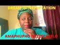 DREAM INTERPRETATION | AMAPHUPHO NEZINCAZELO