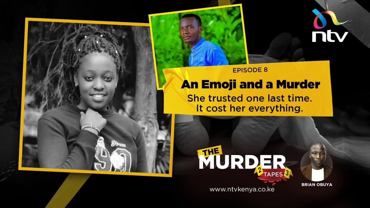 An emoji and a Murder: A staged kidnapping, a digital trail, and a deadly secret | Murder Tapes Ep 8