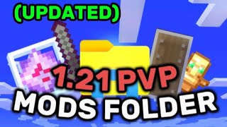 Famous 1.21 Pvp/Fps Mods Folder (UPDATED) Wealth