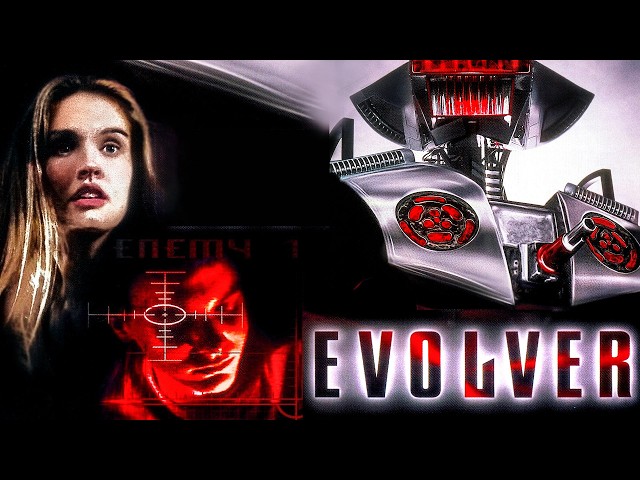 EVOLVER | SCIENCE FICTION | Full Movie in English