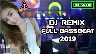 DJ SEXY MAIMUNAH REMIX FULL BASSBEAT 2019  REVOLUTION