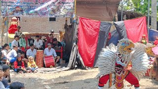 seni jaranan langgeng budoyo beran Kidul live sobo gareng