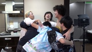 泥酔男たちのその後