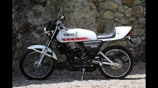 バイク RZ50 ヤマハ（YAMAHA）1998年 RZ50・新登場のカタログ情報 | 沖縄のバイクを