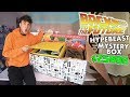 Unboxing A "Back To The Future" $25,000 Mystery Box...