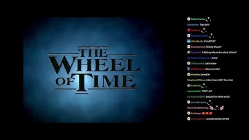 Jerma The Wheel of Time with chat [04/19/2025]