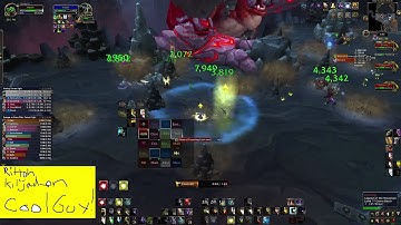 Kromog Mythic kill