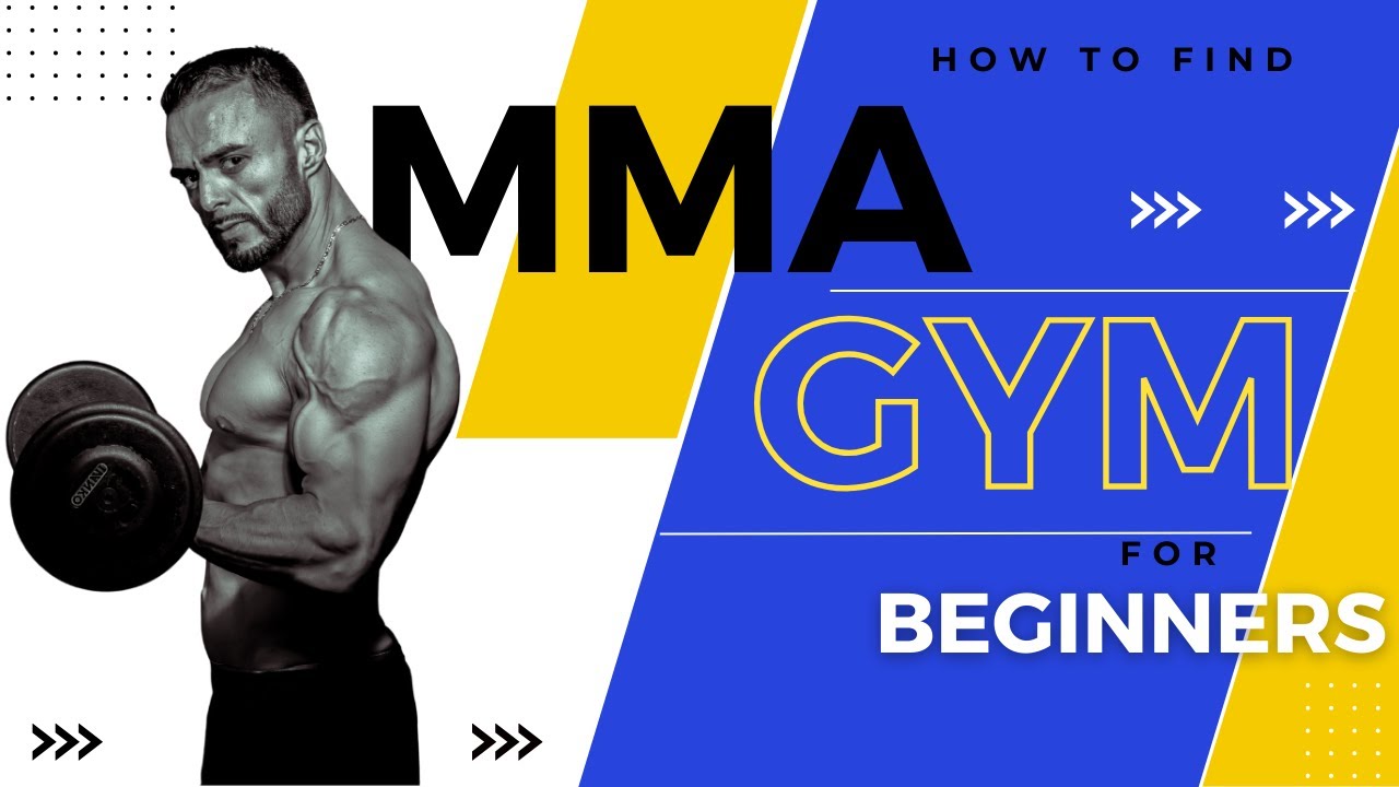 How to Find Best Gym for MMA in 2024 | The Ultimate Guide to Choosing the Best MMA Gym 🏋️‍♂️ 