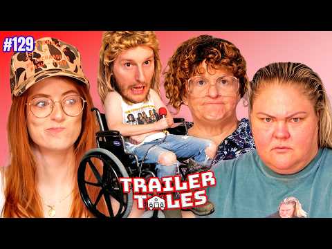 Thumbnail for Wheelchair FAKER?! (Fiona Cauley) | Trailer Tales w/ Trailer Trash Tammy, Dave & Crystal | Ep 129