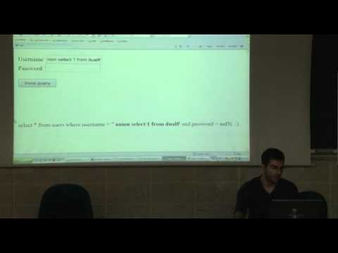 Video: Perché le SQL injection sono così pericolose?