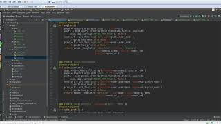 Lab14 A Better Application Structure