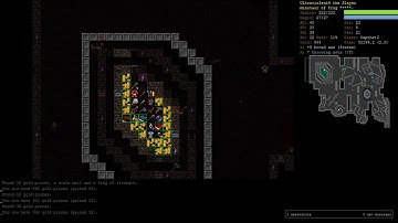 Dungeon Crawl Stone Soup - Minotaur Berserker Tutorial Part 12