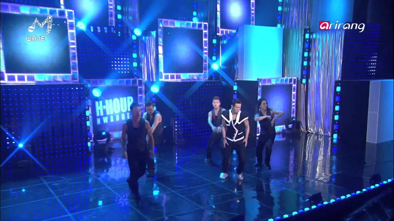 M-Wave - Hwanhee(환희) _ Love( ...하다가)