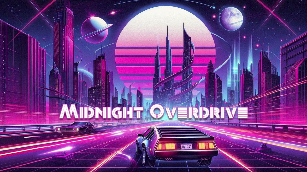 Watch jfan - Overdrive Pulse | SYNTHWAVE | RETROWAVE on YouTube Watch jfan - Overdrive Pulse | SYNTHWAVE | RETROWAVE on YouTube