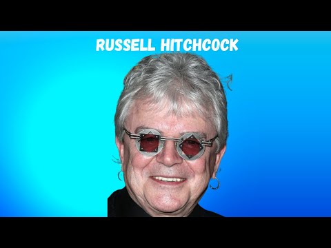 Βίντεο: Ο Russell Hitchcock Net Worth