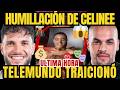 THE HOUSE OF THE FAMOUS 6 LIVE Celinee and Fabio: the secret that Telemundo hid