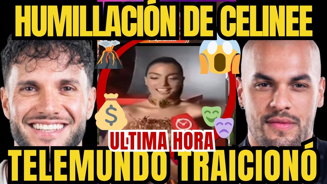 La Casa de los Famosos 6: el secreto de Celinee y Fabio