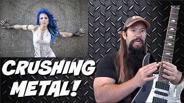 Metal Guitar Lesson | Crushing Chords!