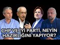 CHP-HDP-İYİ Parti ve Saadet’in gizli anayasa hazırlığı neyi amaçlıyor?