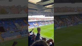 Barnet and Telstar 11.10.2025 Tranmere Rovers Away League Two Engeland Netherlands Friendship Songs