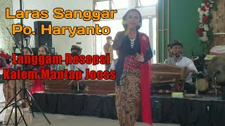 Download Lagu Cover. Langgam Resepsi Kalem | Laras Sanggar Po. Haryanto MP3