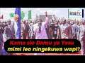 Kama Sio Damu Ya Yesu Mimi Leo Ningekuwa Wapi Repentance And Holiness Worship Worship TV 