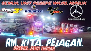 SEMUA BUS PEBEPE WAJIB MASUK RM KITA