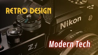 Nikon Zf Review Pros & Cons (Retro Camera Modern Tech) 2023