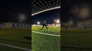 ⚽️💪🏻#portero #atajadas #goalkeeper #insta360x5 #españa