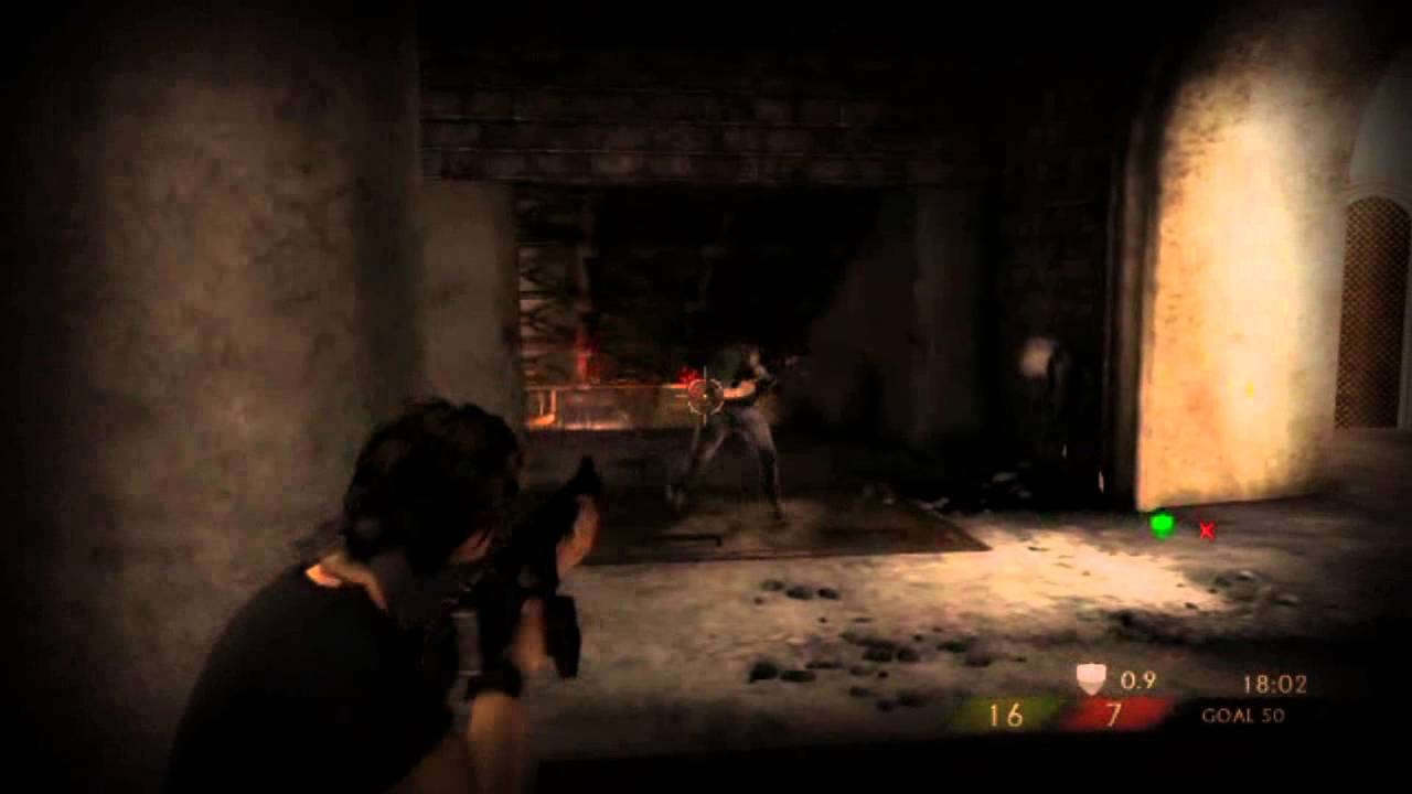 uncharted 3 I Rampant 29-0 I ecky-1984 HD