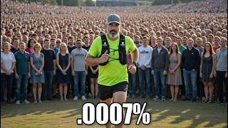 Why Only 7 in 1 Million People Ever Run an Ultra marathon