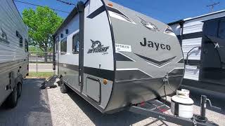 2024 JAYCO JAY FLIGHT SLX #195RB by Erik D at CAMPERLAND of OKLAHOMA  38 views 3 weeks ago 1 minute, 54 seconds