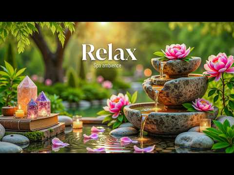 Calming Music for Sleep, Relax, Meditation 🌿 Meditation Music Relax Mind Body Spa & Massage Music