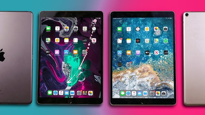 iPad Air 3 vs iPad Pro 10.5'' Specs: An In-Depth Overview