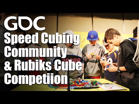 How the Speed Cubing Community Turned Rubik&#039;s Cube into a Competitive Genre