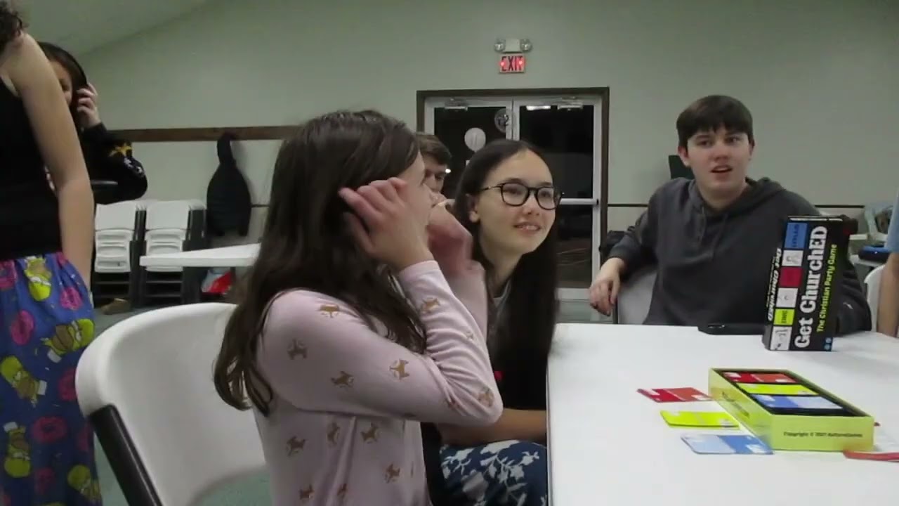 Ashland Heights Wesleyan Church: Youth NYE Lock-In 2025