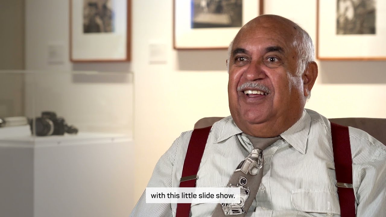 Mervyn Bishop on discovering photography