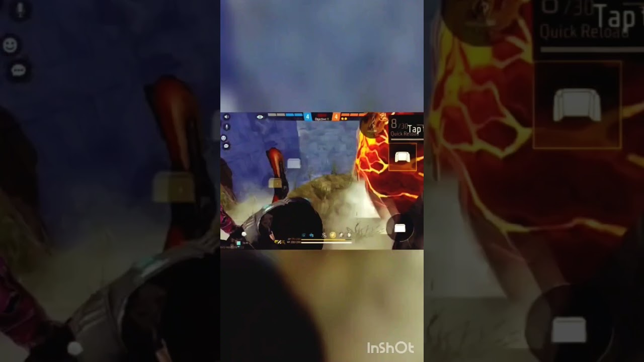 One tap one kill #freefire #shorts #tondegamer #4flaggamer #b2k