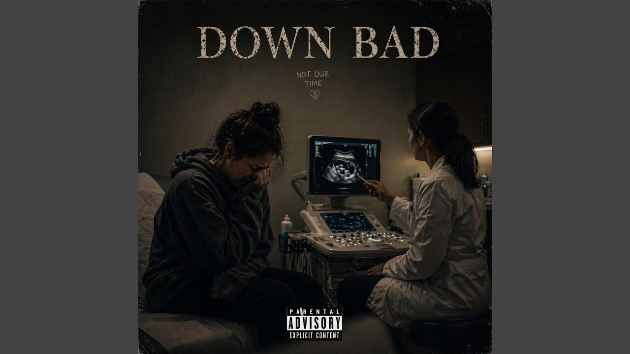 Down Bad bekijken op YouTube Down Bad bekijken op YouTube