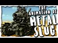The Animation in Metal Slug Games